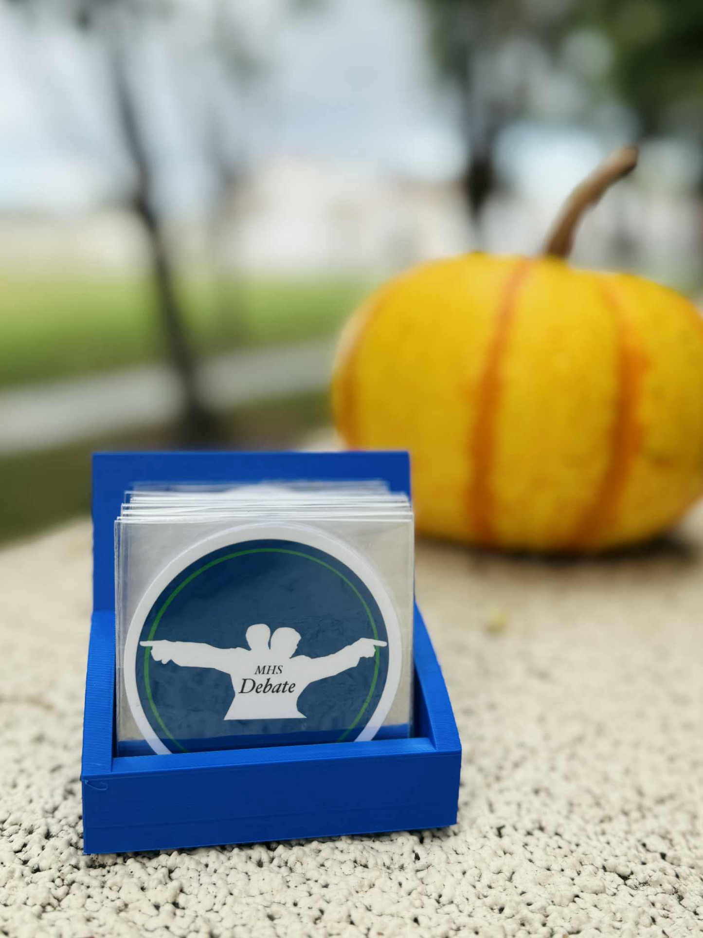 Custom Logo stickers