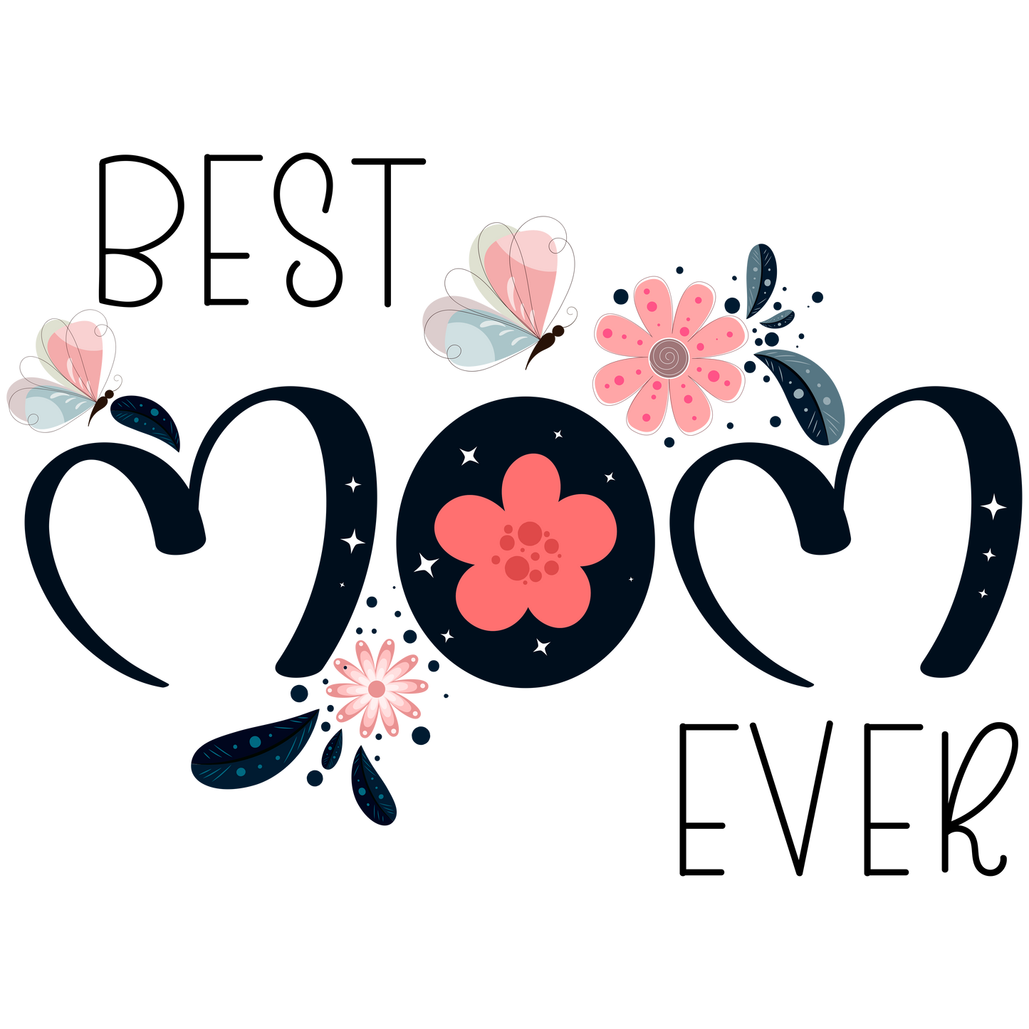 Cute Spring Friends