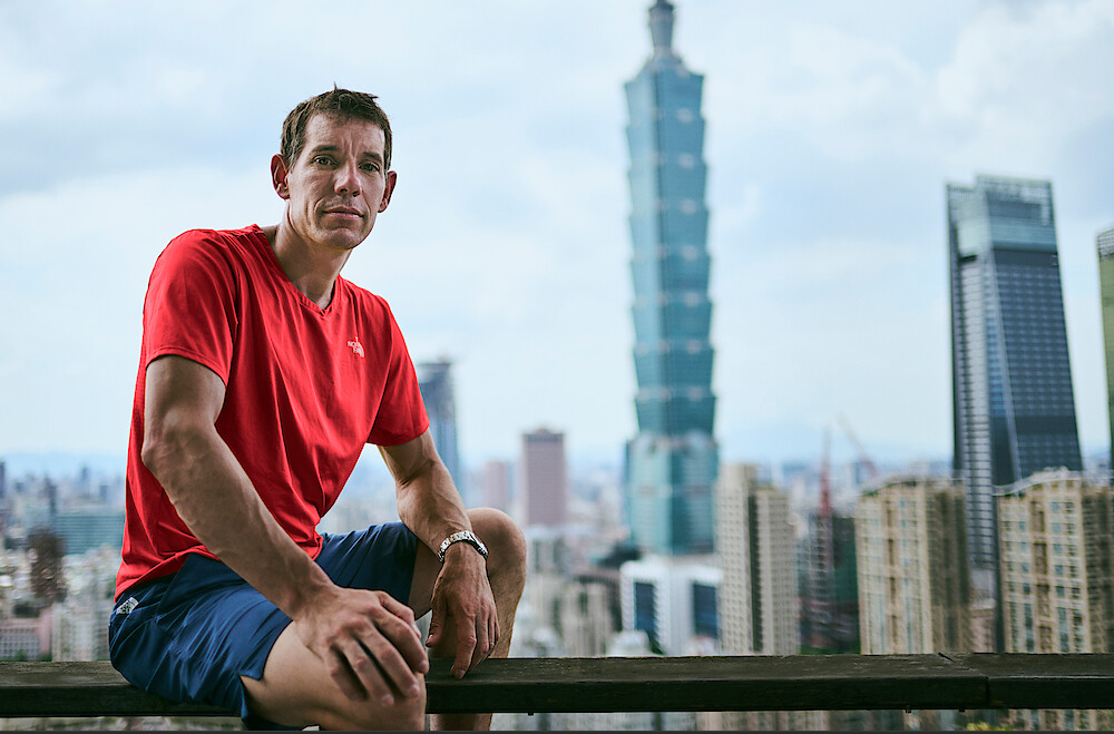 Who is Alex Honnold???