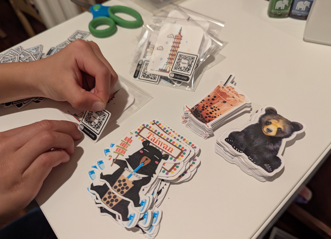 Multicultural night at My elementary school