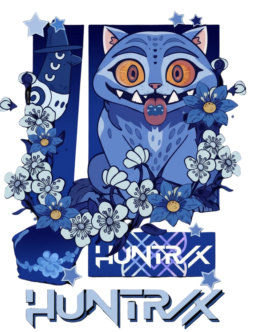 K-Pop Demon Hunters  / Saja - Boys