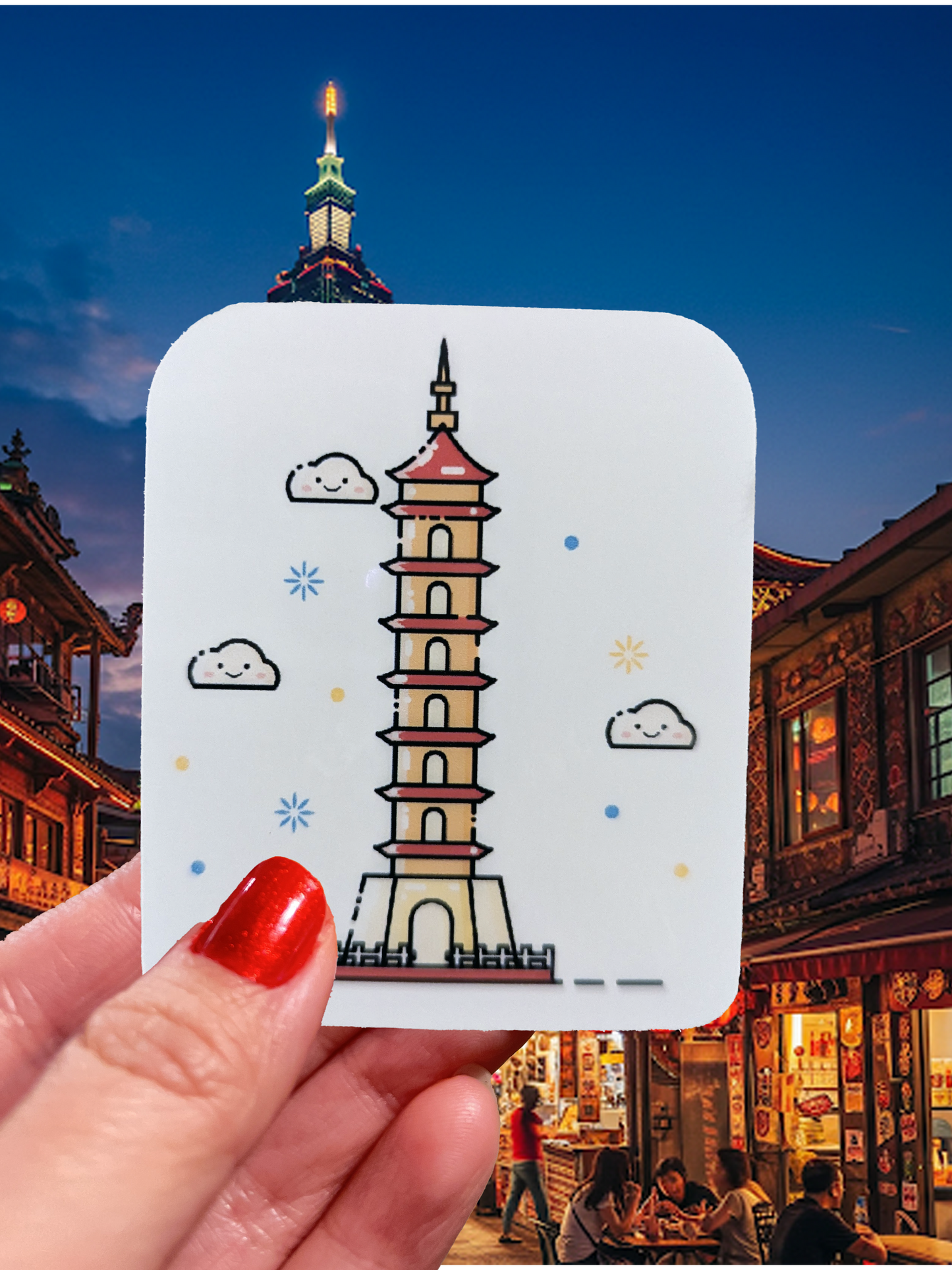 Multicultural - Taiwan