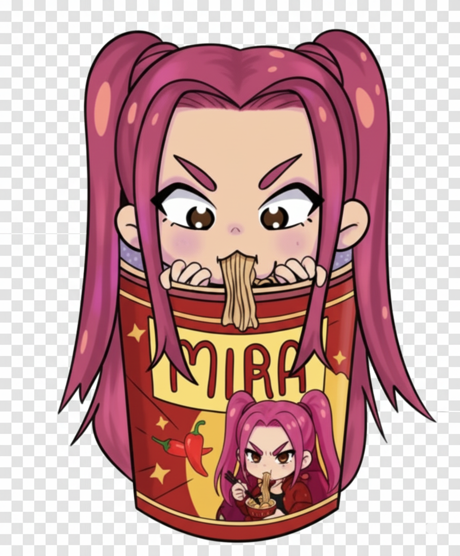 K-Pop Demon Hunters  / Saja - Boys