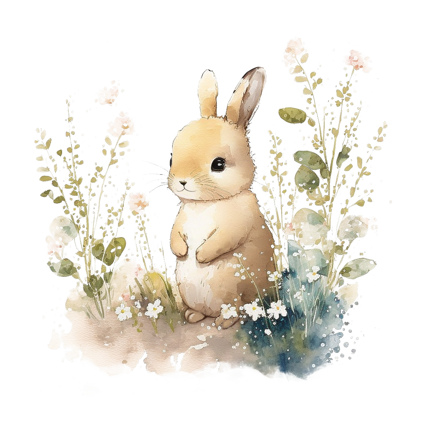 Cute Spring Friends