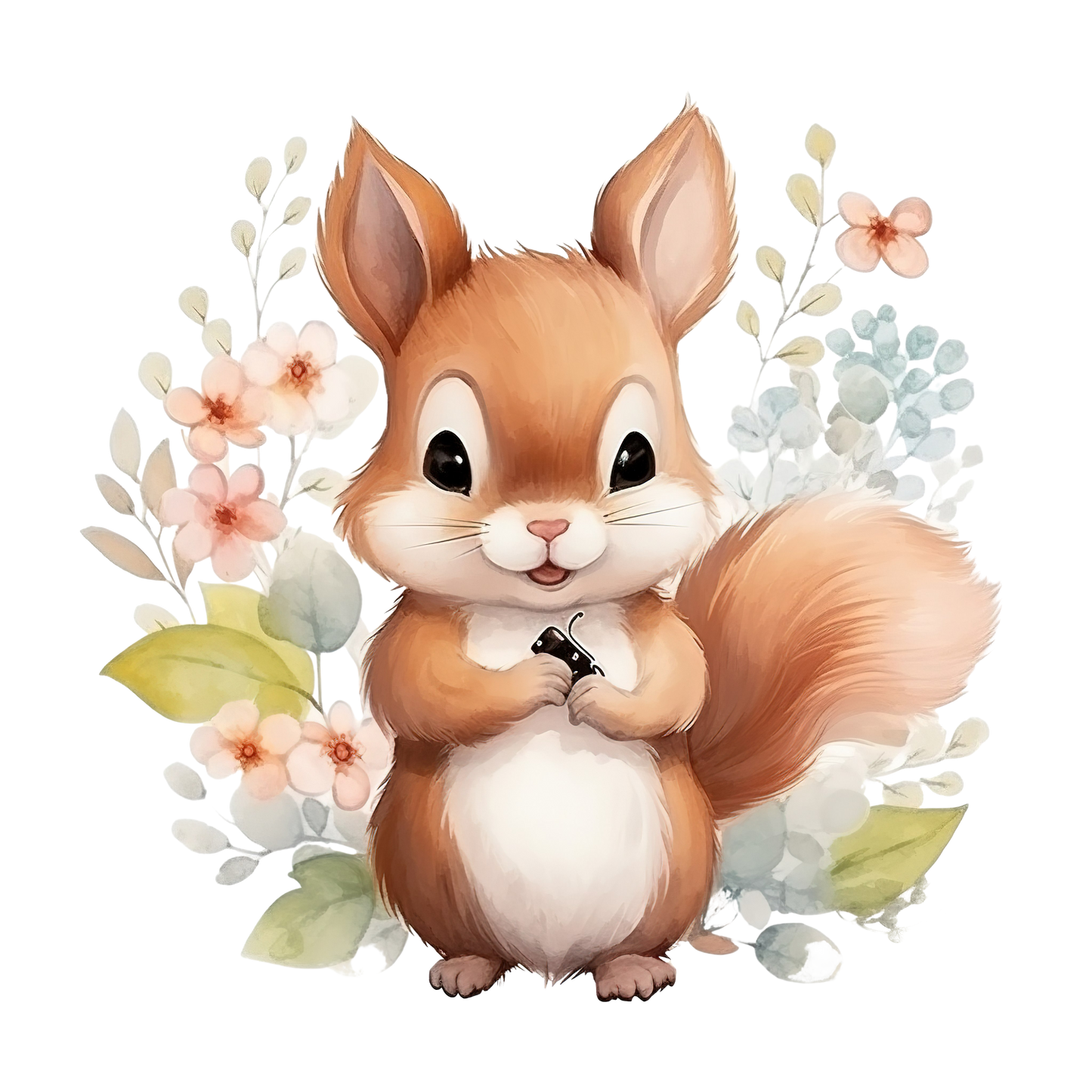 Cute Spring Friends