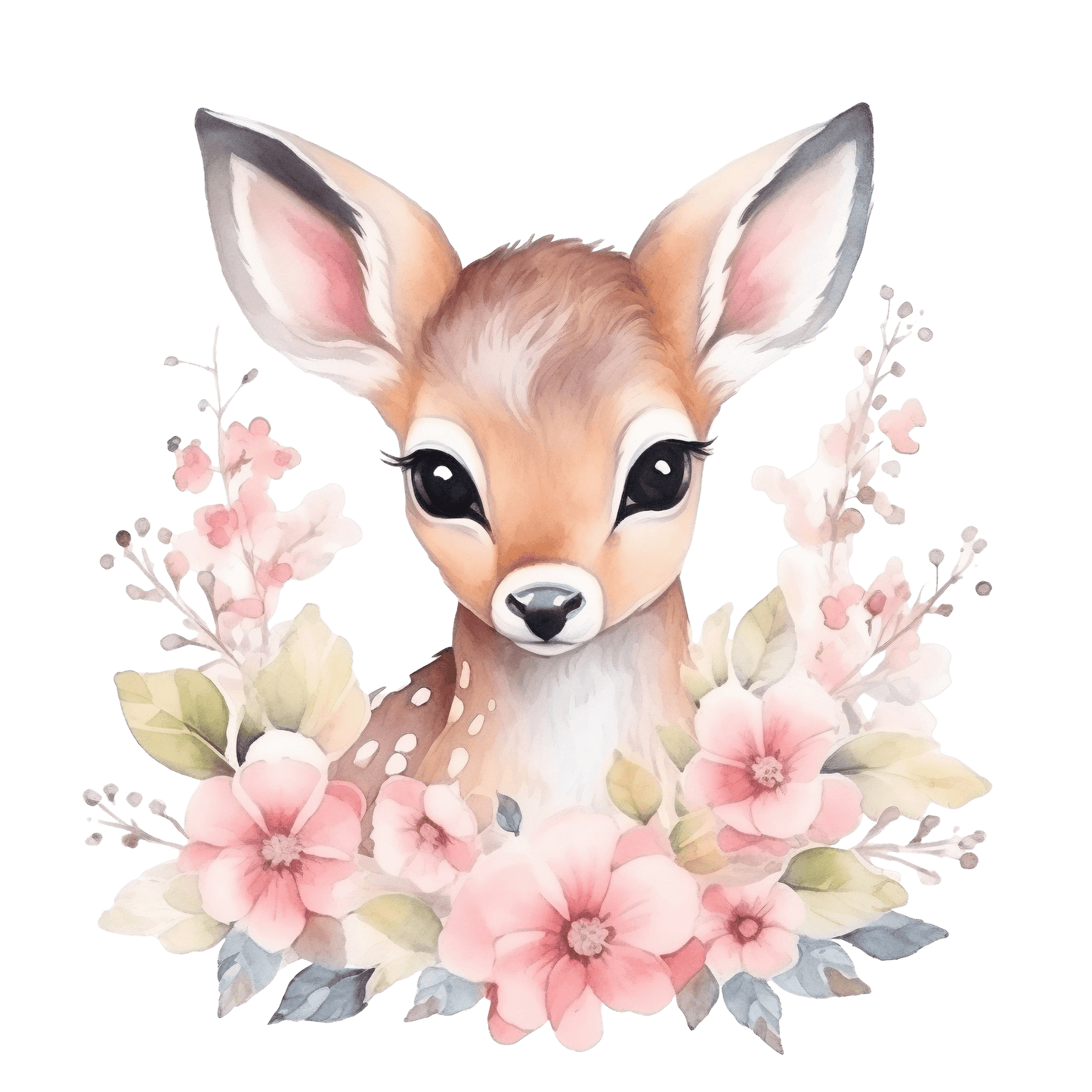 Cute Spring Friends