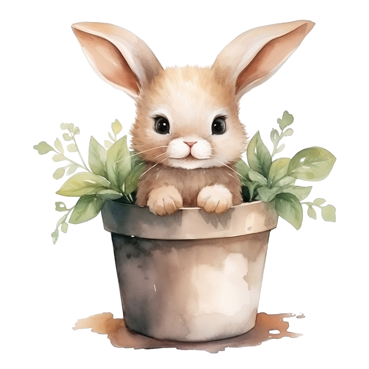 Cute Spring Friends